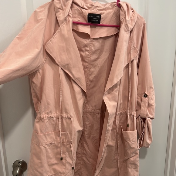 Pink Light Jacket - Picture 3 of 5